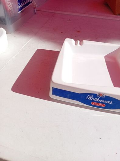 Ashtrays (Please Read)