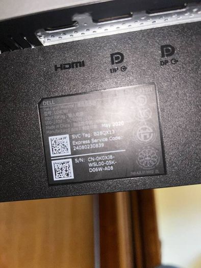 Budget Gaming PC + 23" DELL Monitor
