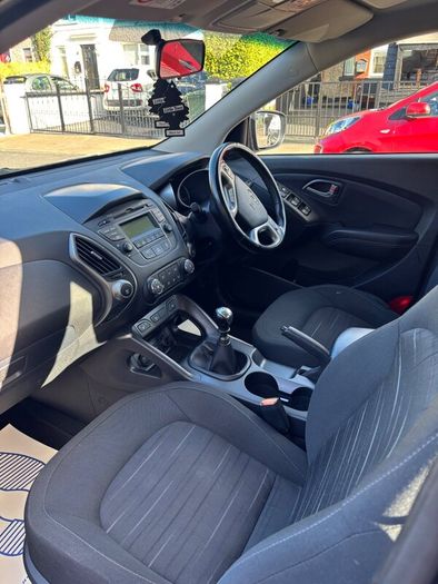 Hyundai ix35 2015