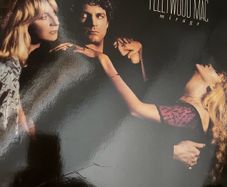 Fleetwood Mac vinyl lp Irish pressing