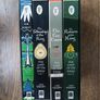 JRR Tolkien The Hobbit & The Lord Of The Rings 4 Book Box Set Image 5