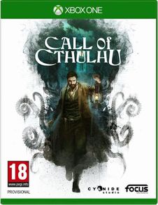 Call of Cthulhu. Free Postage!