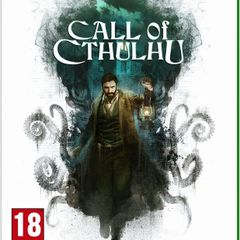Call of Cthulhu. Free Postage!