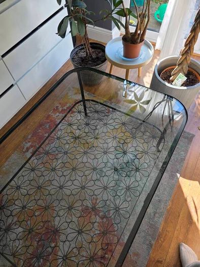 coffee table