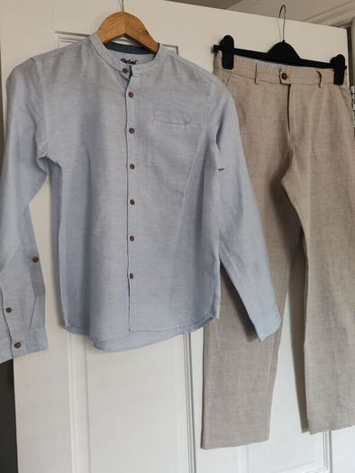 Boys 3 piece outfit