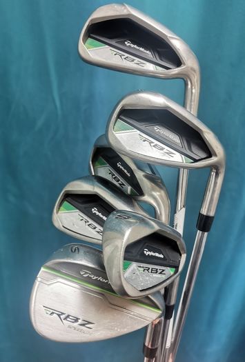 Taylormade RBZ Irons