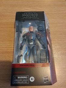 Star Wars Black Series: Crosshair The Bad Batch 6''