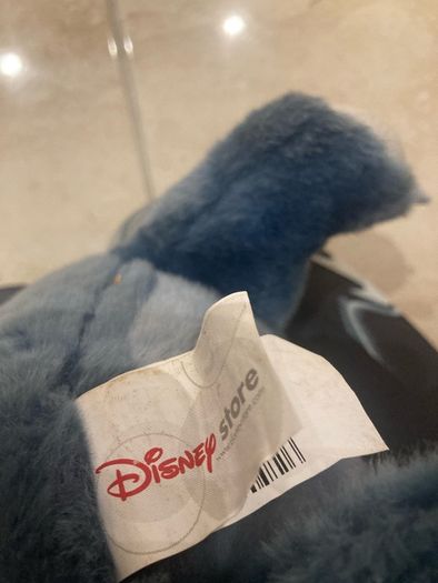 Disney soft toy