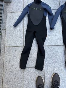 Kids wetsuit