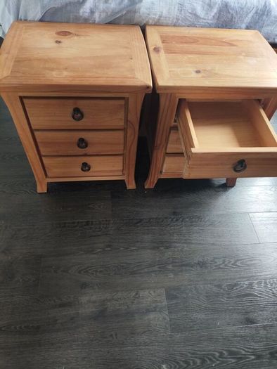 Bedside Lockers