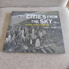Cities from the Sky an Aerial Portrait of America USA 2001 hardback with dustcover in very good condition with some signs of wear on the dustcover see photos FREE STANDARD POSTAGE INCLUDED