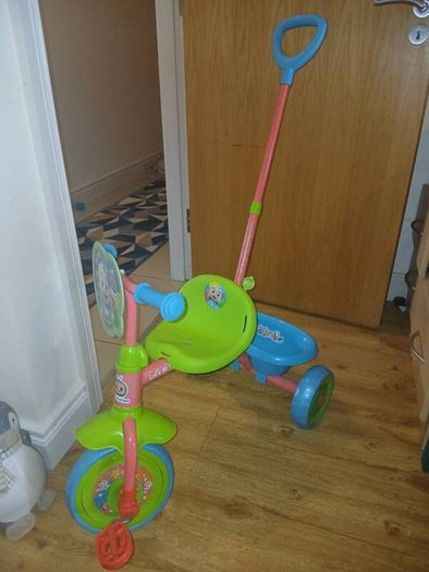 My first trike