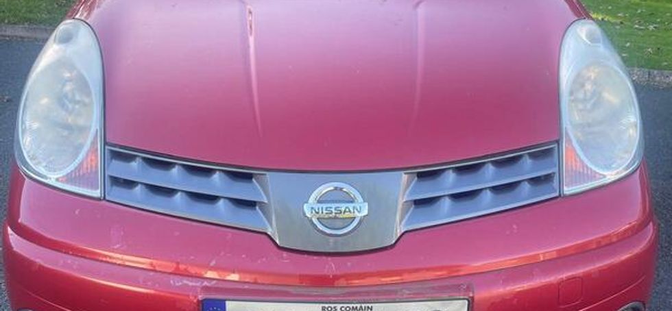 2008 Nissan NOTE