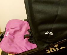 joie nitro stroller