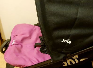 joie nitro stroller