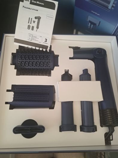 Hair dryer