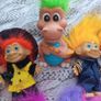 Russ /Dam vintage trolls Image 3