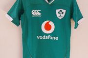 ireland rugby jersey