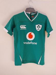 ireland rugby jersey