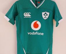 ireland rugby jersey