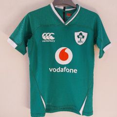 ireland rugby jersey