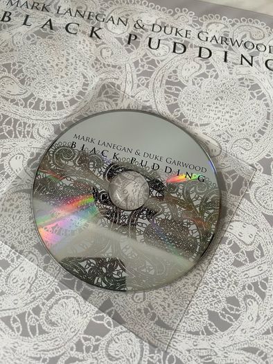 Mark Lanegan & Duke Garwood - Black Pudding