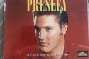 Elvis Presley All Time Greatest Hits double cassette