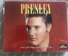 Elvis Presley All Time Greatest Hits double cassette