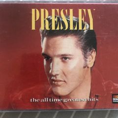 Elvis Presley All Time Greatest Hits double cassette