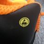 UVEX 2 Black Leather Work Boots Image 6