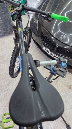 Bicycle Bike MTB Mountain bike.