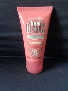 Soap & Glory Heel Genius Foot Cream for Sale