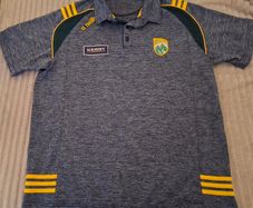 Kerry GAA O'Neills Gaelic Football Jersey (Adult Medium) FREE POST