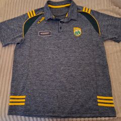 Kerry GAA O'Neills Gaelic Football Jersey (Adult Medium) FREE POST