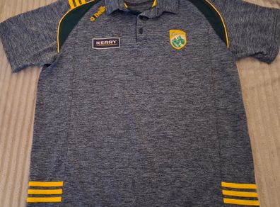 Kerry GAA O'Neills Gaelic Football Jersey (Adult Medium) FREE POST