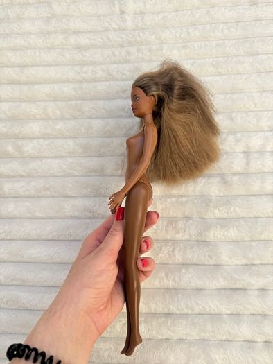 Barbie Christie Amazing Nails Used Damaged Please see photos