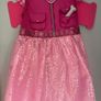 F+F Nickelodeon Paw Patrol Skye girls fancy dress costume Age 3-4 EUC Image 2