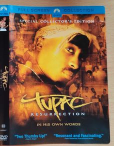 Tupac Resurrection - in his own words