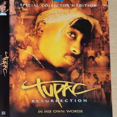 Tupac Resurrection - in his own words