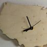 Unique Bespoke Usa County Shape Clock Wooden Map Country Clock Usa Image 2
