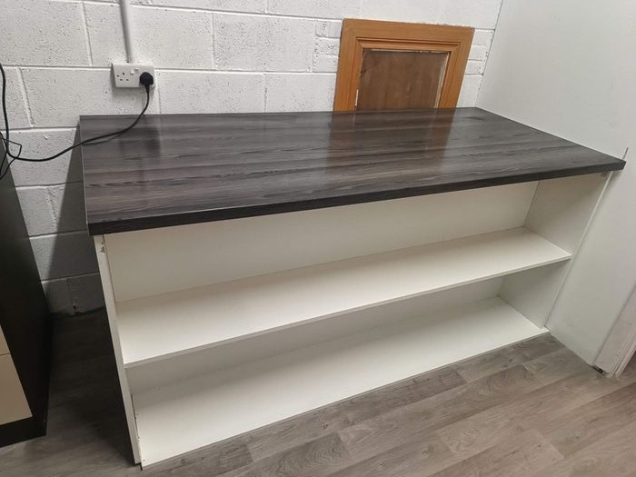 shop counter