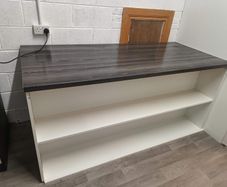 shop counter
