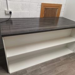 shop counter