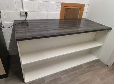 shop counter