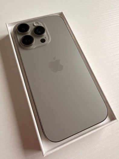 iPhone 16 Pro 128GB  Natural Titanium