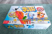 Mouse trap board game