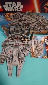 Lego Star Wars 75105 Millenium Falcon