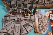 Lego Star Wars 75105 Millenium Falcon