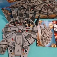 Lego Star Wars 75105 Millenium Falcon