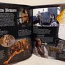 Pirates of the Caribbean, The Complete Visual Guide Hardcover Book & posters set Image 7